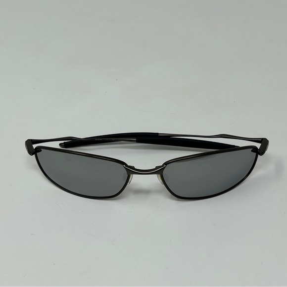 Oakley Sunglasses with new mirrored custom aftermarket lenses  Whisker T - Picture 7 of 13